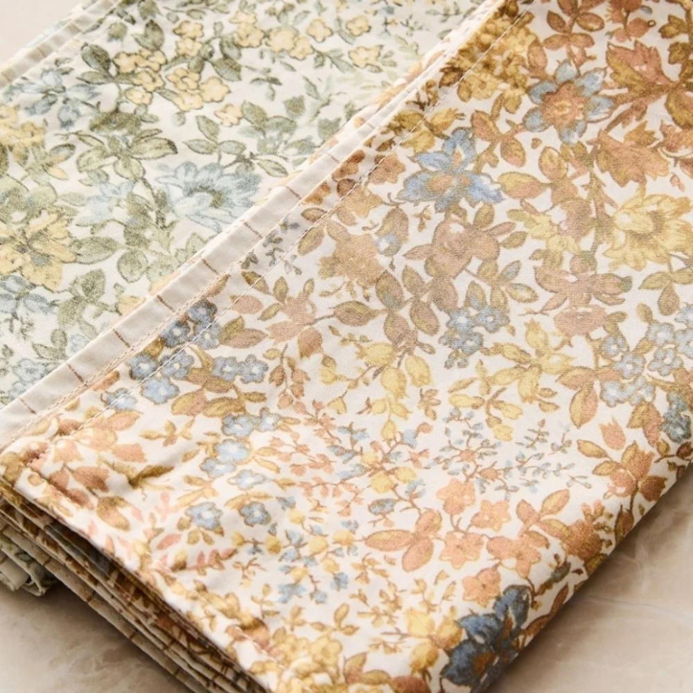 3  Frankie Floral Napkin Sets